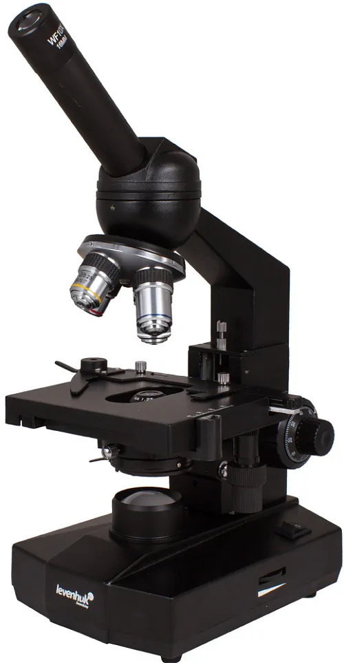 photograph Levenhuk 320 Biological Microscope