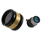 photograph Coronado SolarMax II 90mm Solar Filter Set with RichView Tuning and BF30