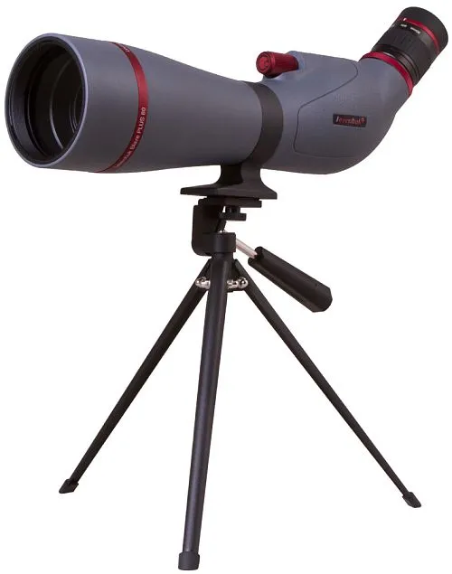 photograph Levenhuk Blaze PLUS 80 Spotting Scope - Exhibition Item,  1