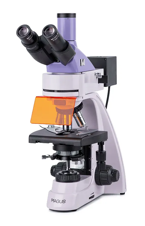 photograph MAGUS Lum 400L Fluorescence Microscope