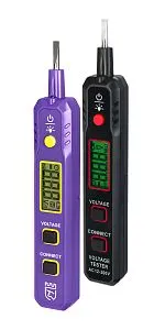 image Ermenrich Zing WT30 Voltage Tester