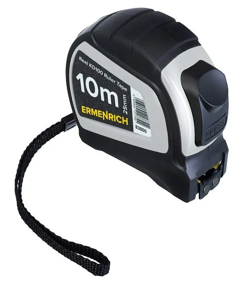 photograph Ermenrich Reel KD100 Ruler Tape,  1