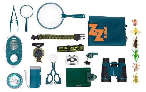 photograph Levenhuk LabZZ SK30 Survival Kit - Exhibition Item