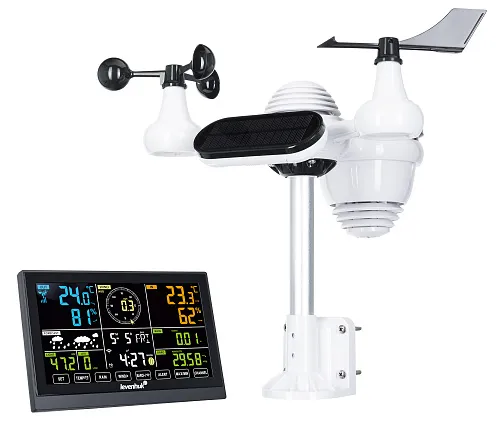 photo Levenhuk Wezzer PLUS LP140 Weather Station