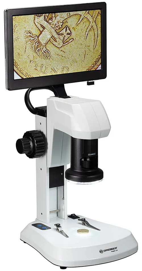 photograph Bresser Analyth LCD Microscope