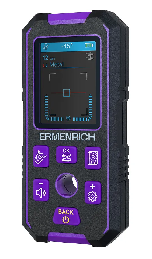 photograph Ermenrich Ping SM70 Stud Detector