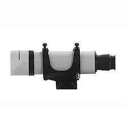 picture Meade #829 8x50 Rear Focus Viewfinder White Tube