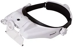 picture Levenhuk Zeno Vizor HR4 Head Rechargeable Magnifier