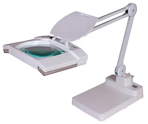 photograph Levenhuk Zeno Lamp ZL23 LUM Magnifier - Exhibition Item,  1
