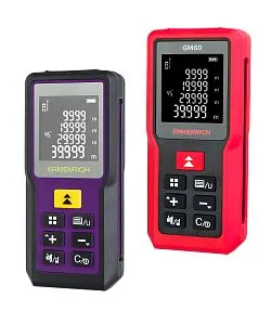 picture Ermenrich Reel PRO GM60 Laser Meter