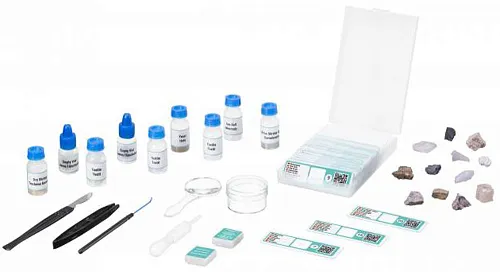 photo Bresser Junior Microscopy Set