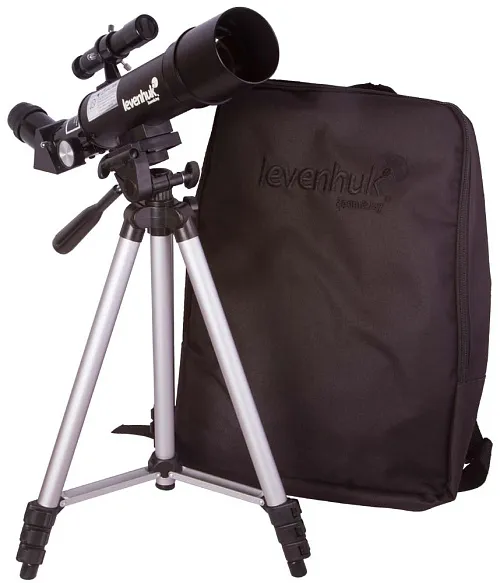 image Levenhuk Skyline Travel 50 Telescope