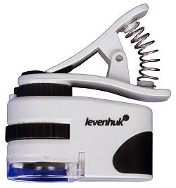photograph Levenhuk Zeno Cash ZC7 Pocket Microscope - Exhibition Item
