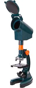 picture Levenhuk LabZZ M3 Microscope with a camera adapter - Exhibition Item