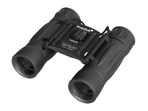 photo Levenhuk Atom 10x25 Binoculars,  1