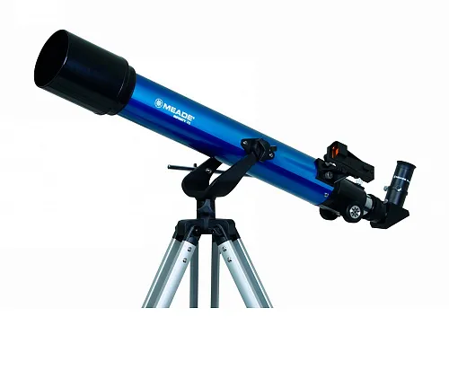 photograph Levenhuk Meade Infinity 70mm Refractor Telescope