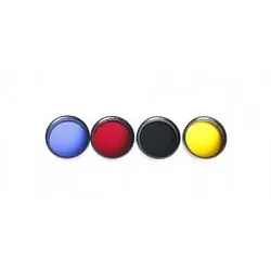 image Meade Series 4000 #3200 Lunar and Planetary Color Filter Set