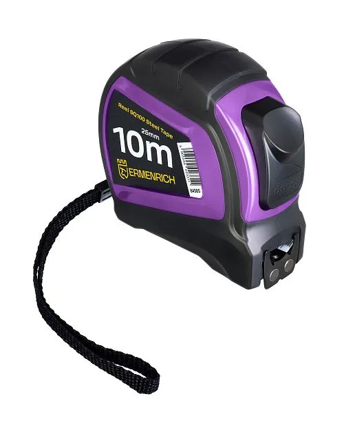 photograph Ermenrich Reel SQ100 Ruler Tape
