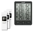 photo Levenhuk Wezzer PLUS LP20 Weather Station