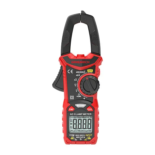 photo Ermenrich Ping MK20 Digital Clamp Meter