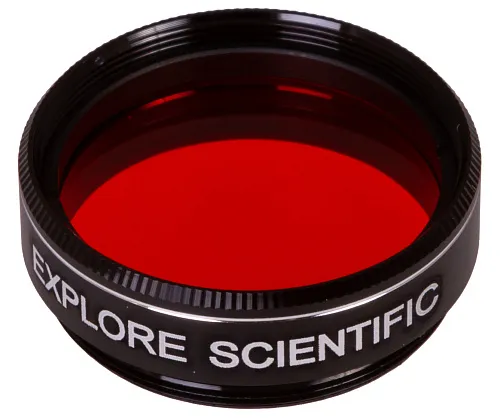 photograph Explore Scientific Orange N21 1.25" Filter,  1
