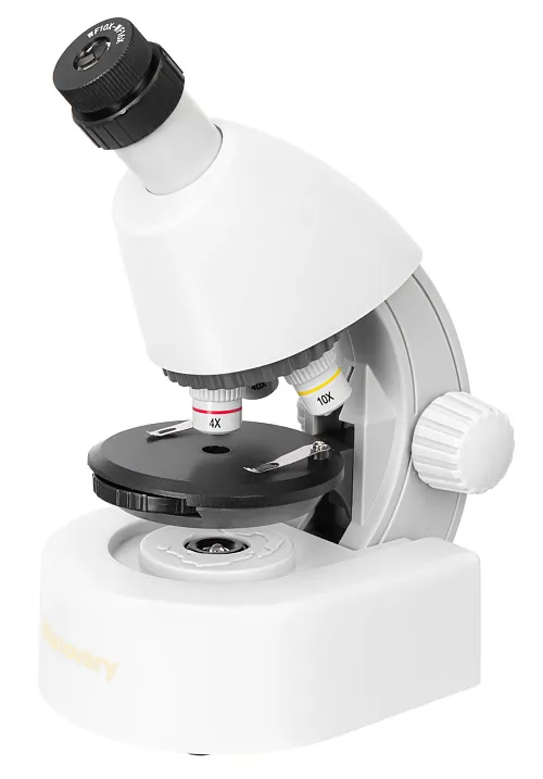 image Levenhuk Discovery Micro Microscope with book