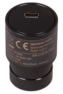 photo Bresser MikrOkular Full HD Eyepiece Digital Camera