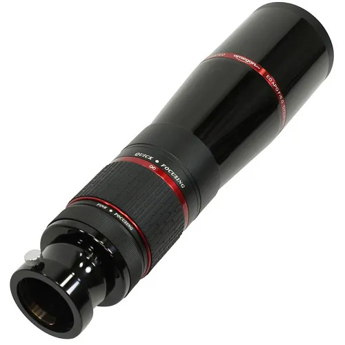 photo Omegon Pro APO AP Photography Scope 72/432 ED Refractor OTA
