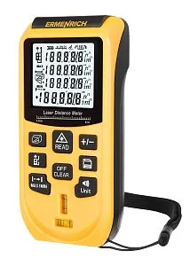 picture Ermenrich Reel BASE GA50 Laser Meter