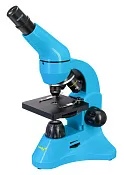 image Levenhuk Rainbow 50L Azure Microscope - Exhibition Item