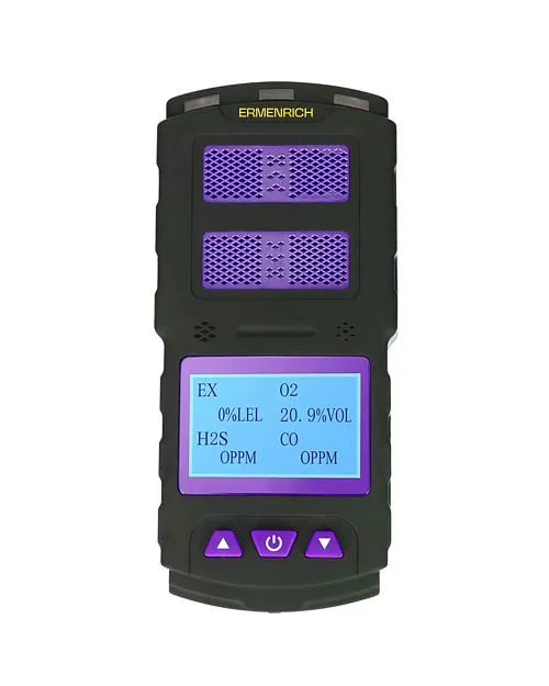 photo Ermenrich NG60 Gas Detector