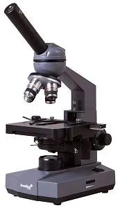 image Levenhuk 320 PLUS Biological Monocular Microscope - Exhibition Item