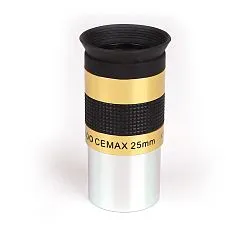 photo Coronado Cemax 25mm Solar Telescope Eyepiece