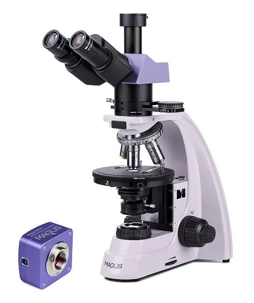 picture MAGUS Pol D800 Polarizing Digital Microscope