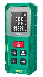 picture Ermenrich Reel PLUS GS80 Laser Meter