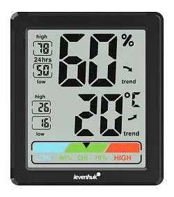 image Levenhuk Wezzer BASE L20 Thermohygrometer - Exhibition Item