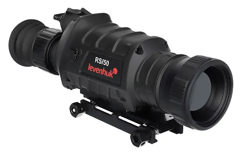 photograph Levenhuk Fatum RS150 Thermo Vision Riflescope