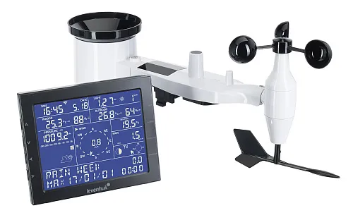 photograph Levenhuk Wezzer PRO LP330 Weather Station