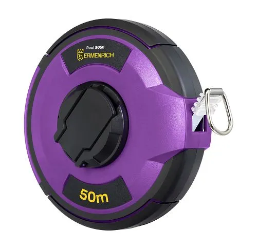 image Ermenrich Reel SG50 Ruler Tape
