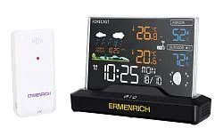 image Ermenrich Report WR40 Weather Station