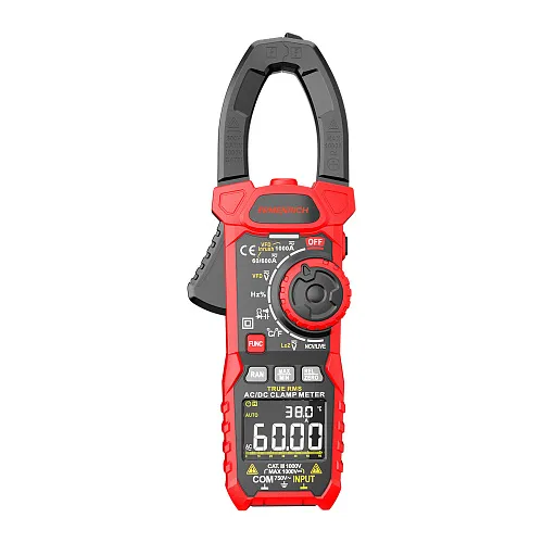 image Ermenrich Ping MK70 Digital Clamp Meter