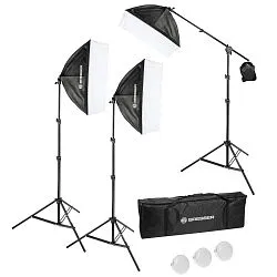 photo Bresser BR-230B LED Daylight Set