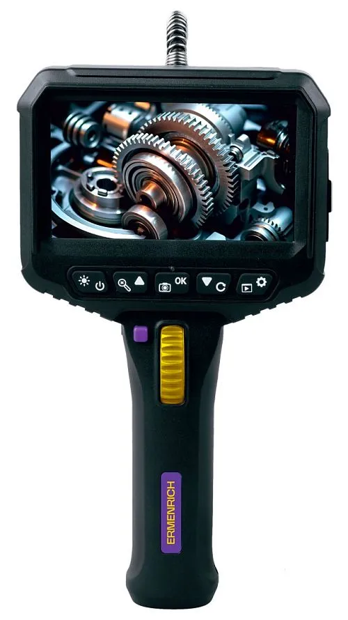 photograph Ermenrich Seek VE80 Industrial Endoscope,  1