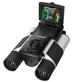 picture Levenhuk Atom Digital DB10 LCD Binoculars - Exhibition Item