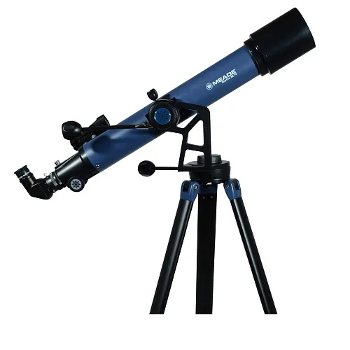 photo Meade StarPro AZ 70mm Refractor Telescope