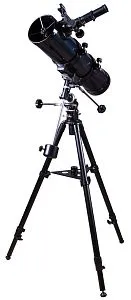 photograph Levenhuk Strike 100 PLUS Telescope