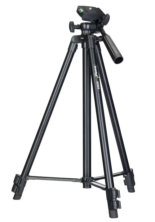 photograph Levenhuk Level BASE TR3 Tripod - Exhibition Item,  1