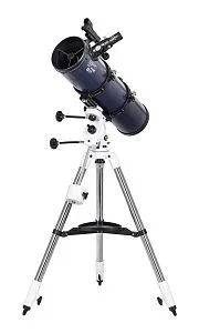 photograph Levenhuk New Skyline PLUS 130/650 SQ2 Telescope