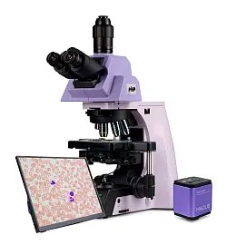 picture MAGUS Bio D290T LCD Biological Digital Microscope