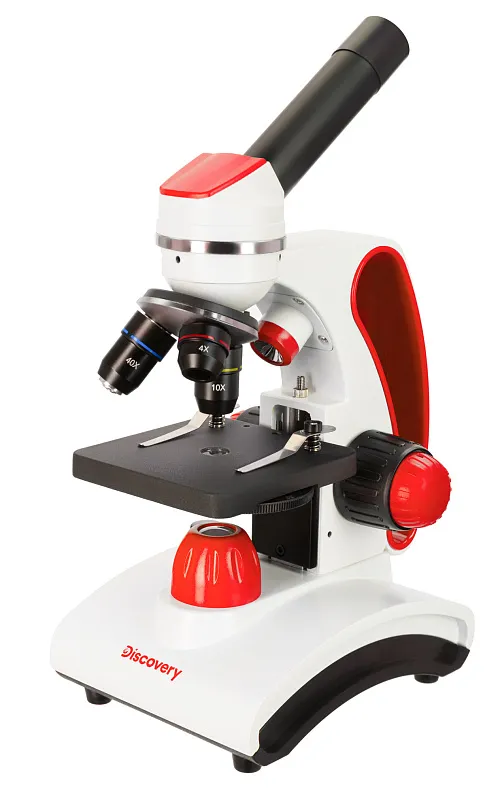 photo Levenhuk Discovery Pico Microscope,  1